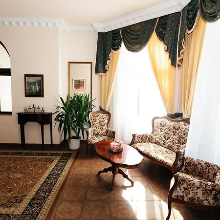 Pavlov Hotell Karlovy Vary