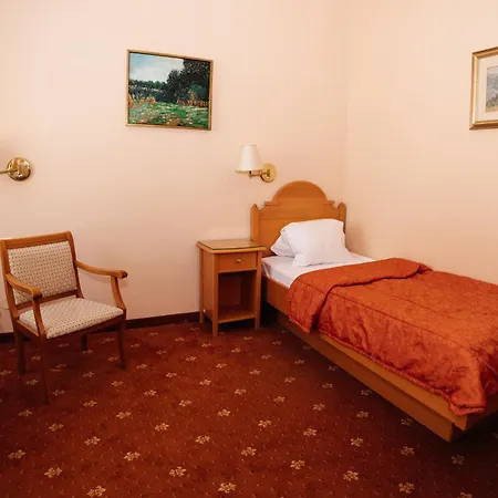 Hotel Pavlov