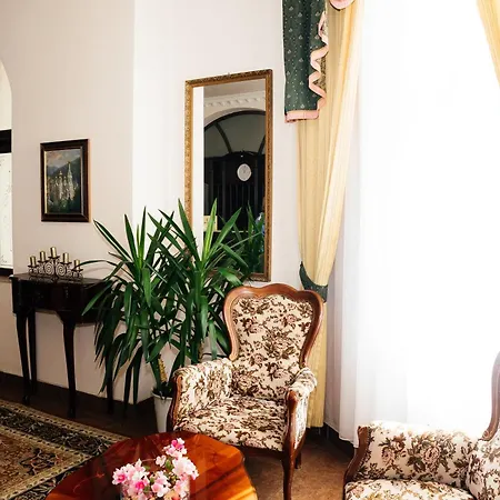 Pavlov Hotell Karlovy Vary