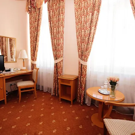 Pavlov Hotell 4*