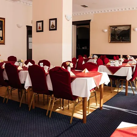 Hotell Pavlov 4*