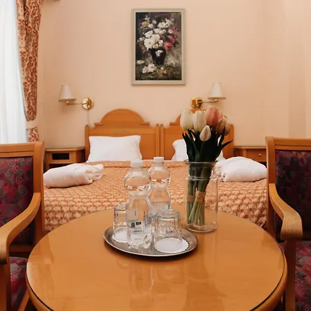 Hotell Pavlov 4*