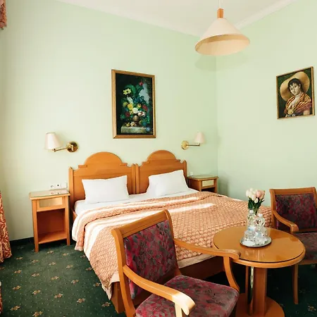Pavlov Hotel Karlsbad