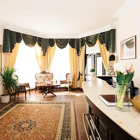 Pavlov 4* Karlovy Vary