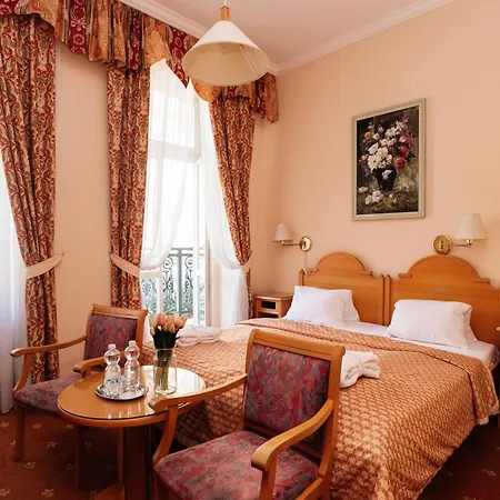Pavlov Hotel 4*