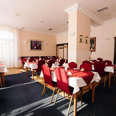 Hotel Pavlov 4*