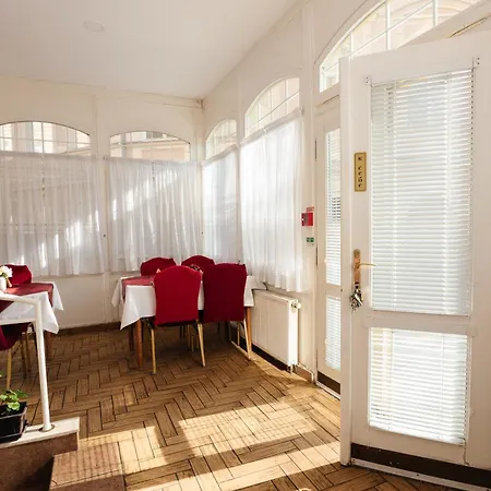 Pavlov Hotell Karlovy Vary
