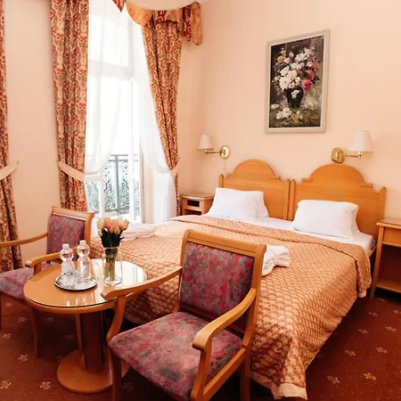 Pavlov 4* Karlovy Vary