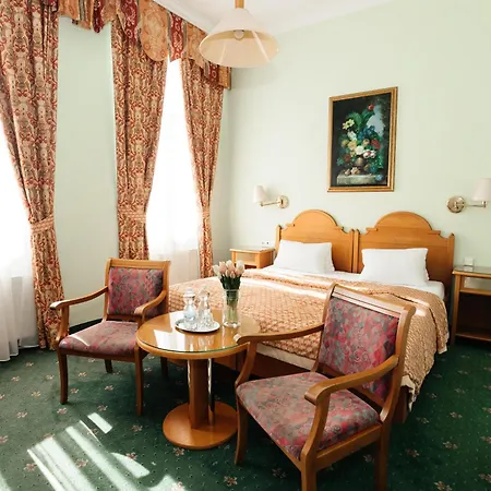 Hotell Pavlov Karlovy Vary