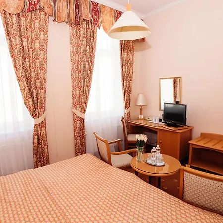 Pavlov Hotell