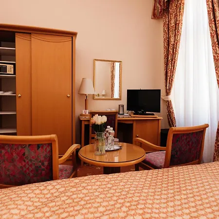 Hotel Pavlov 4*