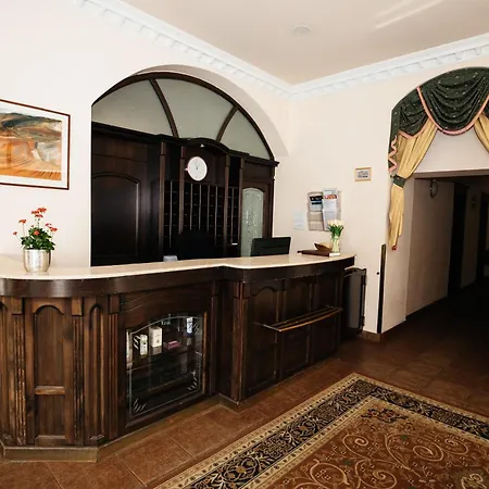 Pavlov Hotell Karlovy Vary
