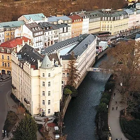 Hotel Pavlov 4*