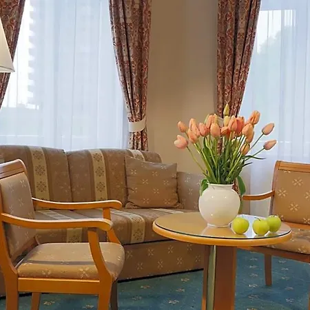 Pavlov 4* Karlovy Vary