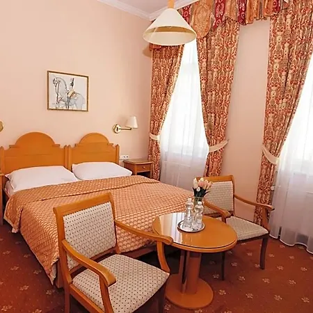 Pavlov 4* Karlovy Vary