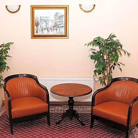 Hotel Pavlov