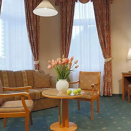 Pavlov Hotel Karlovy Vary
