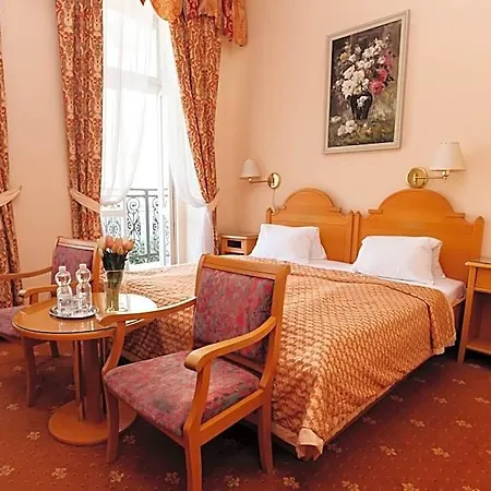 Pavlov Hotel Karlovy Vary