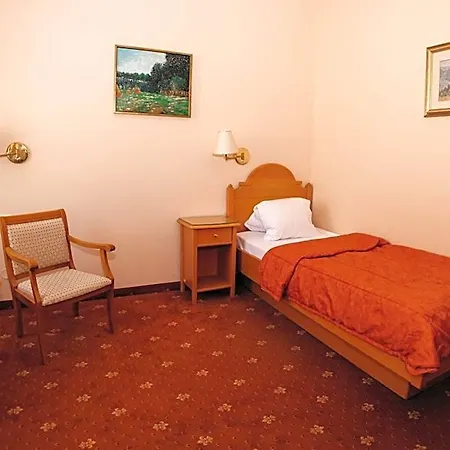 Pavlov 4* Karlovy Vary