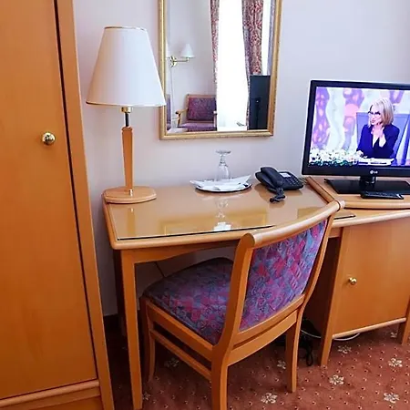 Hotel Pavlov