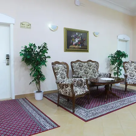 巴甫洛夫酒店 酒店 卡罗维发利