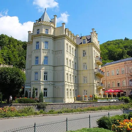 酒店 巴甫洛夫酒店 卡罗维发利