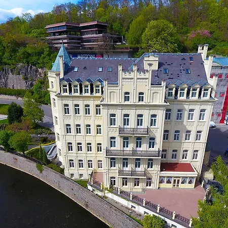 Pavlov Hotel Karlovy Vary