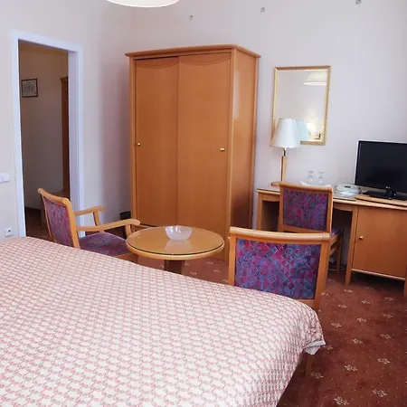 Hotel Pavlov