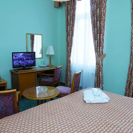 酒店 巴甫洛夫酒店 卡罗维发利