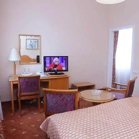 巴甫洛夫酒店 4*