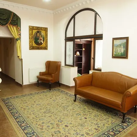 Pavlov 4* カルロヴィ・ヴァリ
