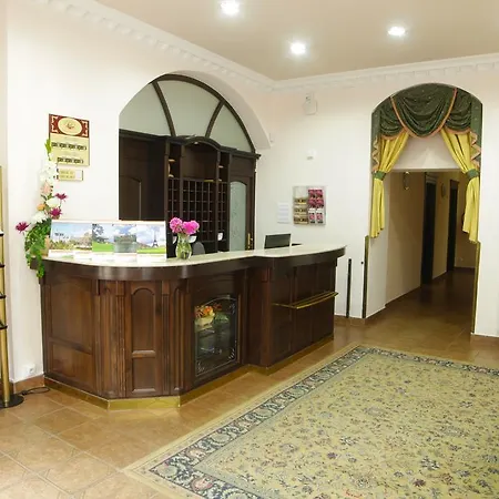 酒店 巴甫洛夫酒店 4*