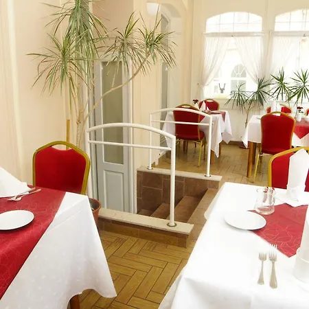 巴甫洛夫酒店 卡罗维发利