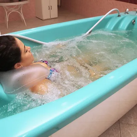 巴甫洛夫酒店 4* 卡罗维发利