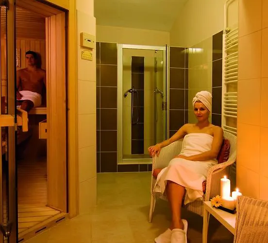 Pavlov Hotel 4*