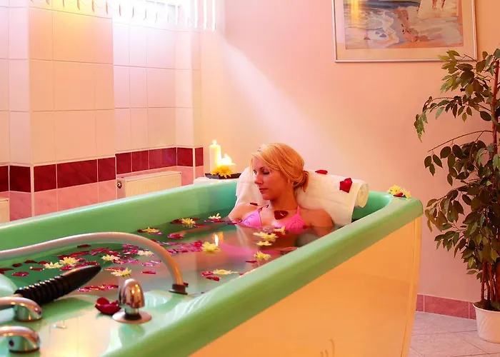 Pavlov 4* Karlovy Vary