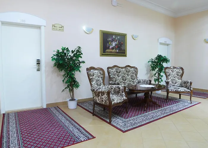Pavlov Hotel Karlovy Vary