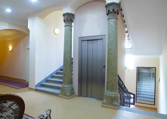 Pavlov Hotel
