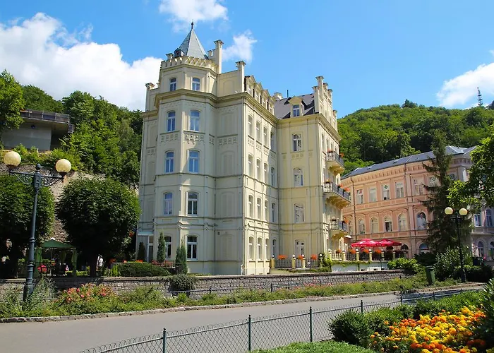 Hotel Pavlov Karlovy Vary