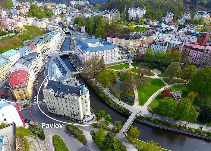 Pavlov 4* Karlovy Vary