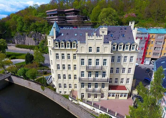 Pavlov Hotel Karlovy Vary