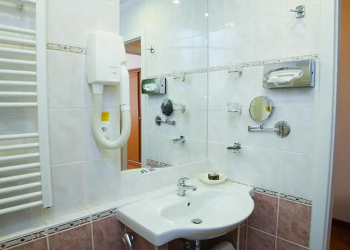 Pavlov 4* Karlovy Vary