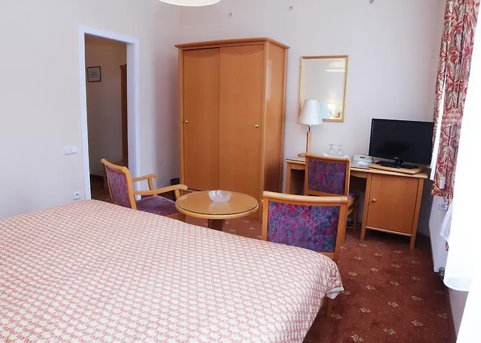 Hotel Pavlov
