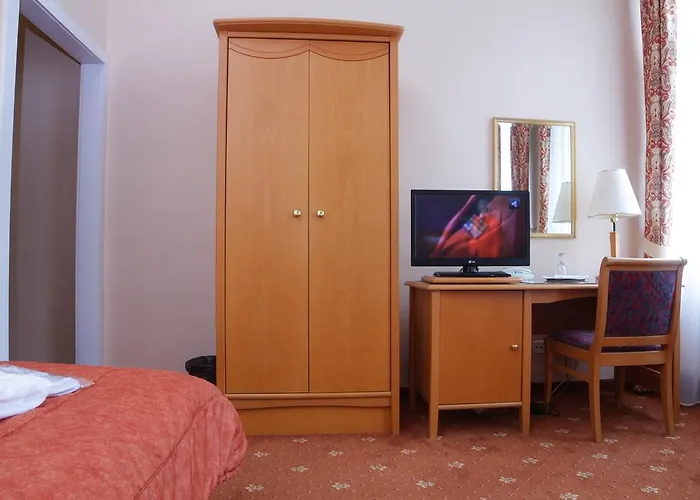 Hotel Pavlov 4*
