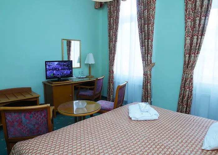 Hotel Pavlov Karlovy Vary