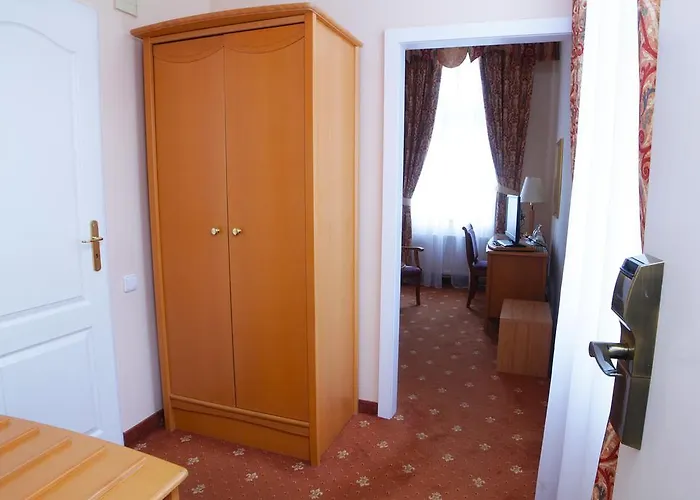 Pavlov Hotel Karlovy Vary