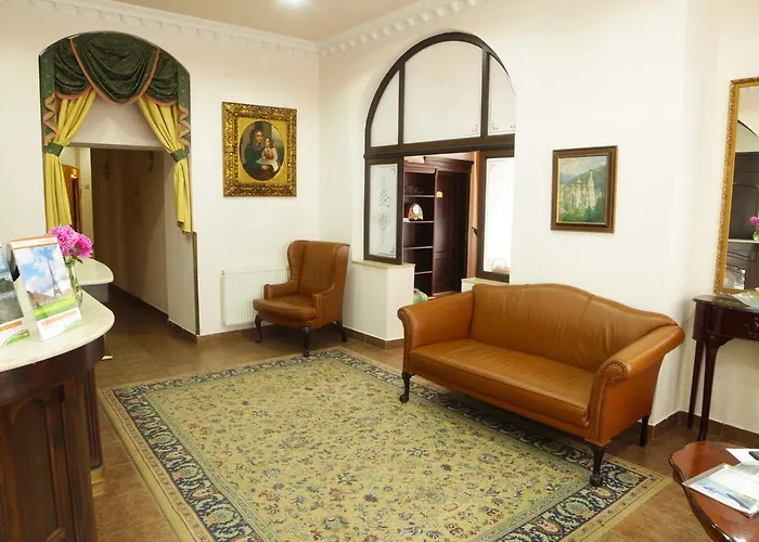 Pavlov 4* Karlovy Vary