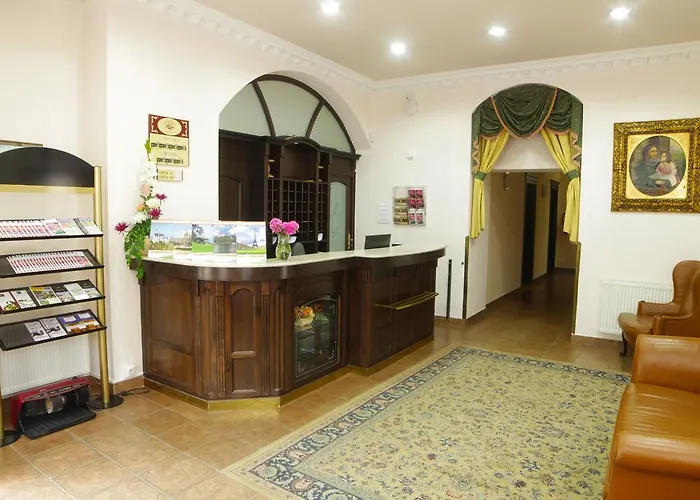 Hotel Pavlov 4*