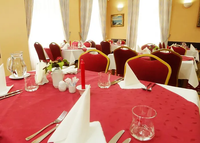 Pavlov Hotel Karlsbad