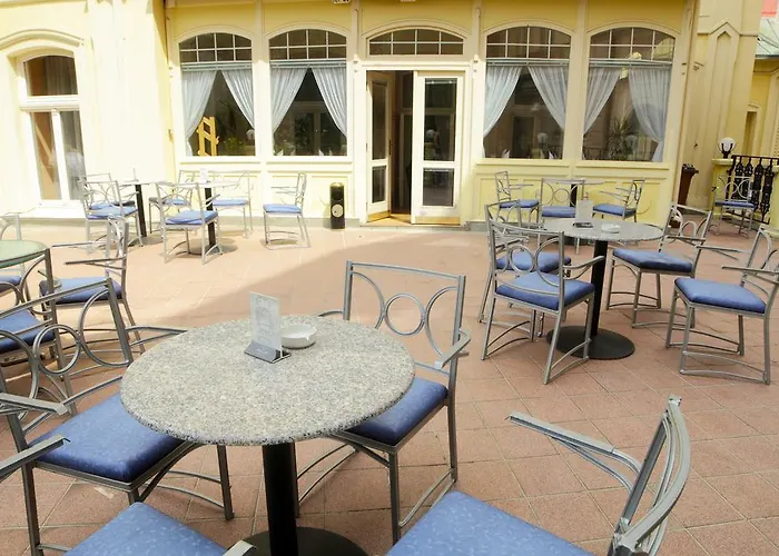 Pavlov Hotel 4*